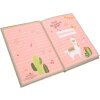 Goldbuch Friends Book A5 HAPPYlife Lama 15x21 cm 88 ilustrowanych stron