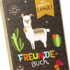 Goldbuch Friends Book A5 HAPPYlife Lama 15x21 cm 88 ilustrowanych stron