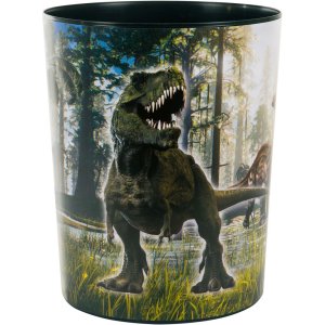 Goldbuch Kosz na śmieci T-Rex 25x30 cm