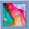 Ramka na zdjecia Colour up your life 15x15 cm niebieska