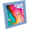 Ramka na zdjecia Colour up your life 15x15 cm niebieska