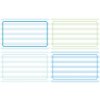 Herma home Labelling Labels 52x82 mm Blue-Green, usuwalne