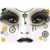 Herma FASHIONLine Face Art Sticker Steampunk Amelia