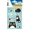 Herma magic Sticker Suprised Cat, folia