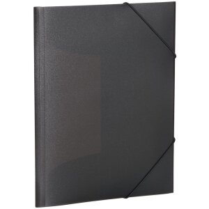 Herma folder a3 pp translucent black