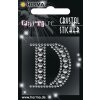 Herma FASHIONLine Crystal Sticker "D"; "Herma Crystal Sticker