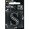 Herma FASHIONLine Crystal Sticker "S"; "Herma Crystal Sticker