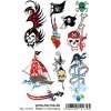 Herma FASHIONLine classic Tattoo Colour Pirats