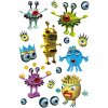 Herma decor sticker monster wg