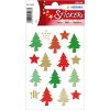 Herma decor Sticker Oh Christmas Tree