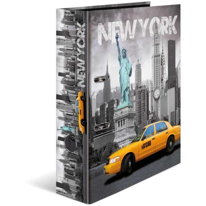 Herma Motif Folder a4 - New York