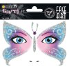 Herma FASHIONLine Face Art Sticker Butterfly