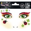 Herma FASHIONLine Face Art Sticker Ladybird