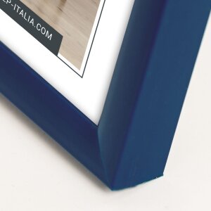 New Easy Picture Frame 30x40 cm blue