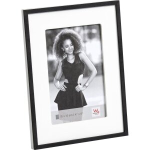 Friends Picture Frame 10x15 cm black-white