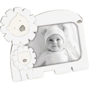 2GQA1031 Mascagni Baby Frame 10x15 cm biały