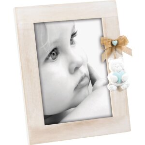 A957 Mascagni Baby Frame 10x10 cm niebieski