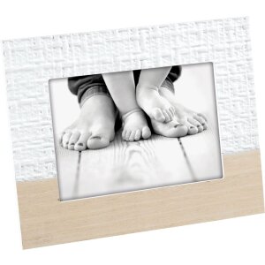 A1071 Mascagni Two Tone Photo Frame 13x18 cm