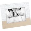 A1071 Mascagni Two Tone Photo Frame 13x18 cm