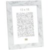 S45SR1 Modern Marble Look Picture Frame 15x15 cm