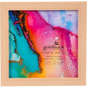 Ramka na zdjęcia Colour up your life 15x15 cm natura