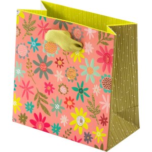 Torba prezentowa Blooming Tales 10x10 cm