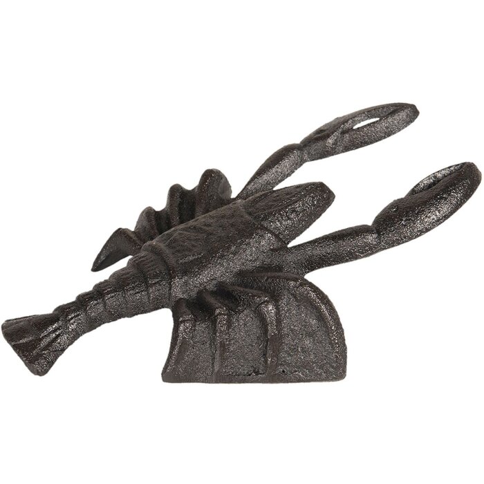 Clayre & Eef Bootjack 6Y3441 Lobster 25x5x15 cm