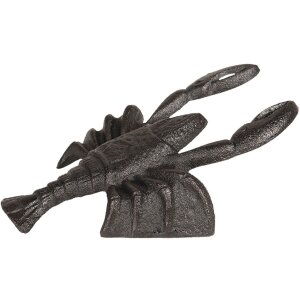 Clayre & Eef Bootjack 6Y3441 Lobster 25x5x15 cm