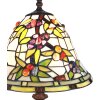 Lampa stołowa Tiffany 31x31x47 cm 1x E27 max 60W