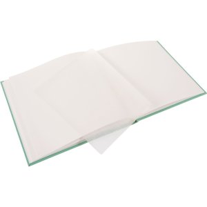 Goldbuch Photo Album Bella Vista neo-mint 25x25 cm 60 białych stron