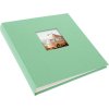 Goldbuch Photo Album Bella Vista neo-mint 25x25 cm 60 białych stron