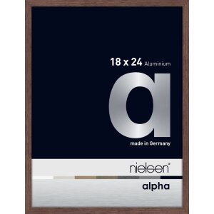 Nielsen Aluminiowa ramka na zdjęcia Alpha 18x24 cm...