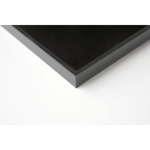 Nielsen Aluminiowa ramka na zdjęcia Alpha 21x29,7 cm ciemnoszara błyszcząca