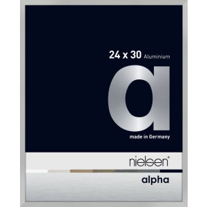 Nielsen Aluminiowa ramka na zdjęcia Alpha 24x30 cm...