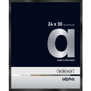 Nielsen Aluminiowa ramka na zdjęcia Alpha 24x30 cm...