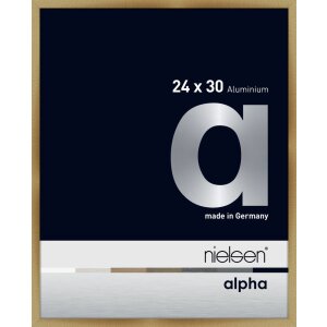 Nielsen Aluminiowa ramka na zdjęcia Alpha 24x30 cm...