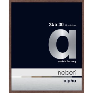 Nielsen Aluminiowa ramka na zdjęcia Alpha 24x30 cm...