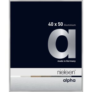 Nielsen Aluminiowa ramka na zdjęcia Alpha 40x50 cm...