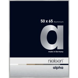 Nielsen Aluminiowa ramka na zdjęcia Alpha 50x65 cm...