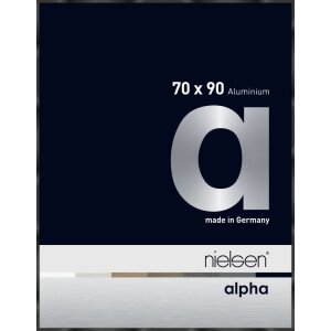 Nielsen Aluminiowa rama na zdjęcia Alpha 70x90 cm...