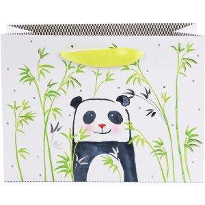 Torba prezentowa Panda 18x10x25 cm