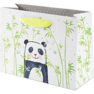 Torba prezentowa Panda 18x10x25 cm