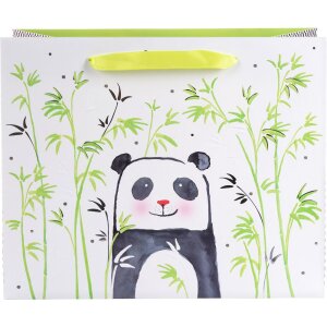 Torba prezentowa Panda 27x13x33 cm