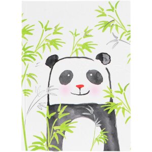 Notatnik A5 Panda