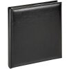 Walther Photo Album Deluxe 28x30,5 cm czarny 50 czarnych stron