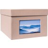 XL Photo Box Kandra 700 zdjęć 15x20 cm taupe