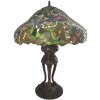 Lampa stołowa Tiffany Ø 57x83 cm E27-max 3x40W LumiLamp 5LL-6055