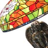 Lampa stołowa Tiffany Ø 57x83 cm E27-max 3x60W LumiLamp 5LL-6060