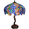 Lampa stołowa Tiffany Ø 43x61 cm E27-max 2x60W LumiLamp 5LL-6070