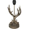 Lampa Podstawa Antlers 23x15x36 cm E27-max 1x60W Clayre & Eef 6LMP650